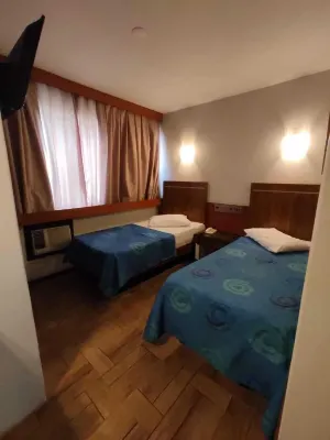 Hotel Elo Curitiba Отели в г. 