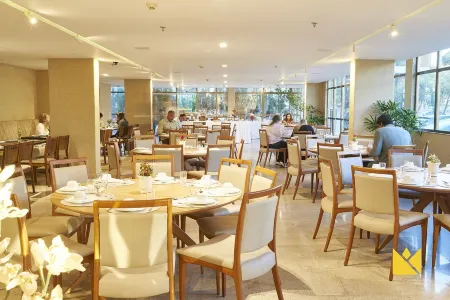Brasília Imperial Hotel e Eventos Отели в г. Lago Sul