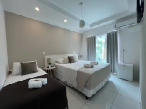 Hotel the Green Ecologic فنادق في کواروخا