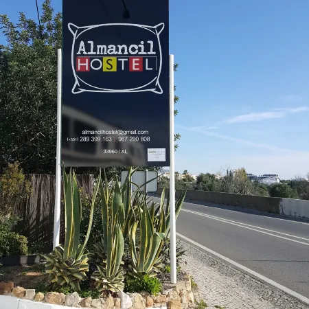 Almancil Hostel