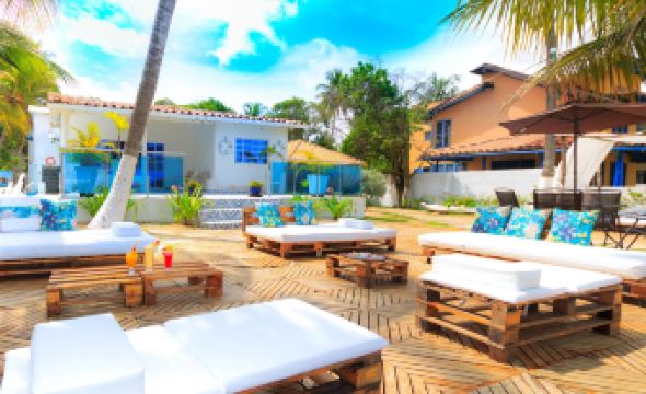 Palma Linda Coveñas by Bernalo Hotels