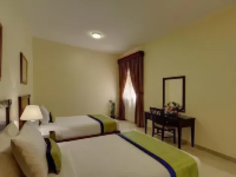 Asfar Resorts Al Ain Hotels in Al Ain