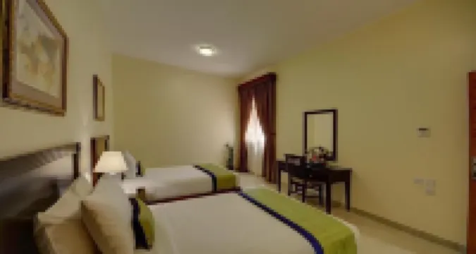 Asfar Resorts Al Ain