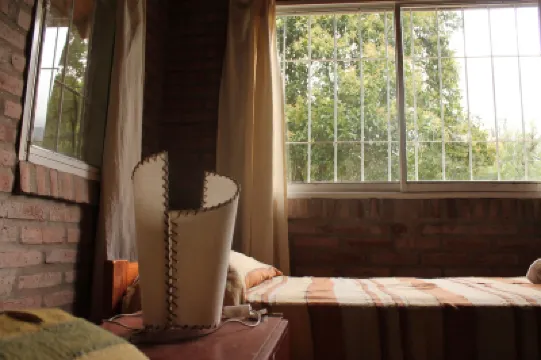 Cabañas El Algodonal Hotels in 