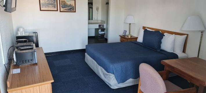 Bayside Inn Ξενοδοχεία στην πόλη Mackinac County
