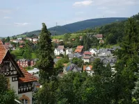 Ferienwohnung Panorama Neustadt bei Coburg 호텔