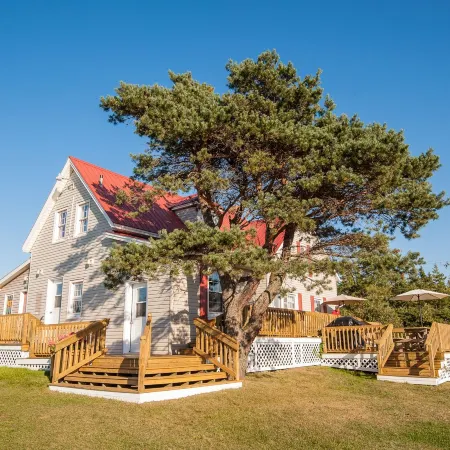 Cavendish Lodge & Cottages