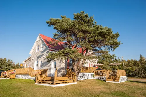 Cavendish Lodge & Cottages -  Privatzimmer