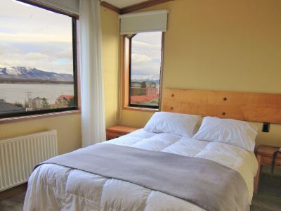 Hotel Saltos del Paine