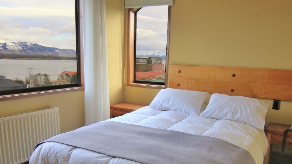 Hotel Saltos del Paine