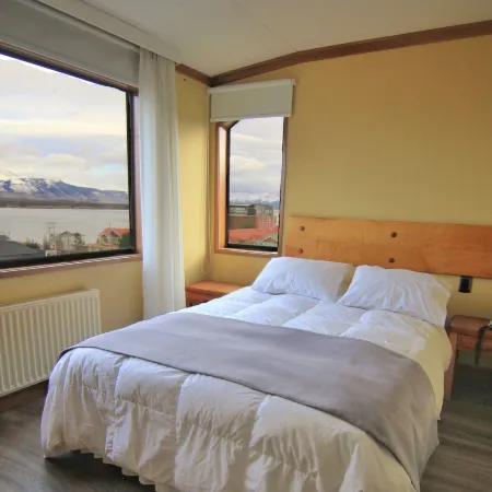 Hotel Saltos del Paine