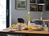 Winterfeld Guest House Bodenmais - breakfast