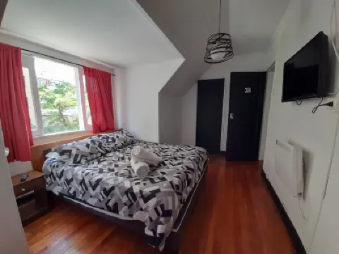 阿塔卡馬背包客青年旅舍 鄰近Bustamante的酒店