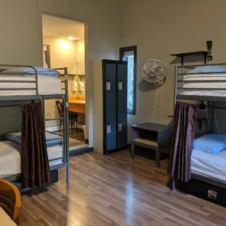 Banff International Hostel