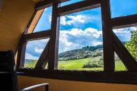 Hotel Restaurant Zum Valwiger Herrenberg - Mountain view