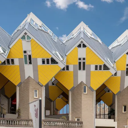 Stayokay Hostel Rotterdam
