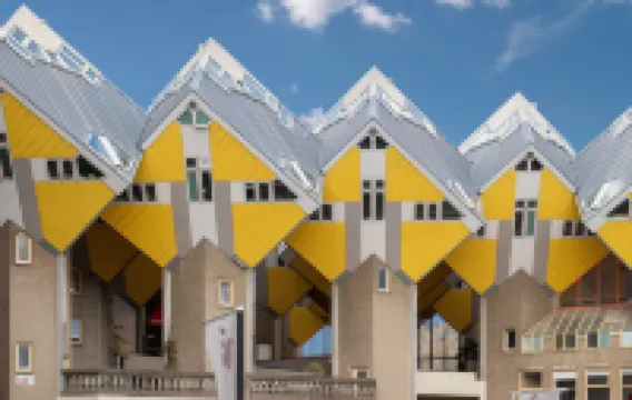 Stayokay Hostel Rotterdam Hotels in 