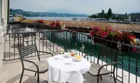 Hotel des Alpes Hotels in Lucerne