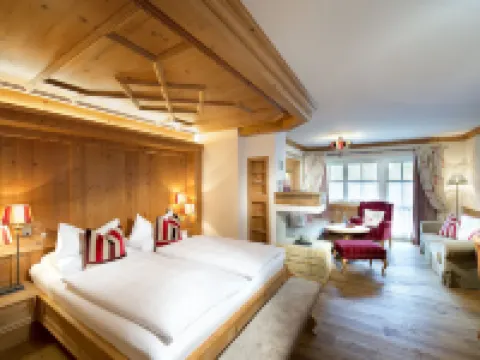 Hotel Alpin Spa Tuxerhof Hotels in Tux