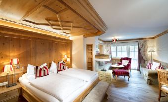 Hotel Alpin Spa Tuxerhof