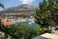 GreKa Ionian Suites - Havudsigt
