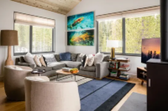 27 Lake Cabin by Moonlight Basin Lodging