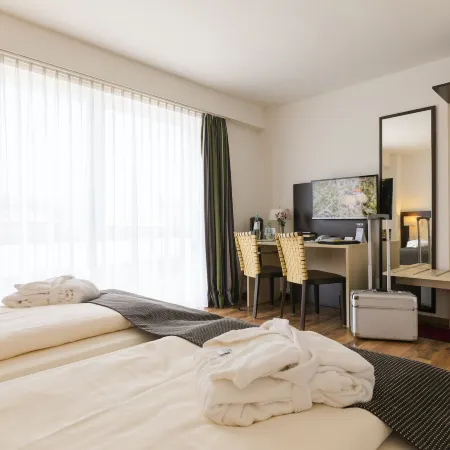 Hotel im Kornspeicher