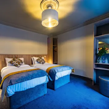 The Old Quarter Townhouse Hotels near Saint Mary's Cathedral