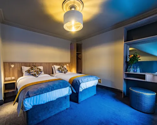 老城區聯排別墅酒店 利莫瑞克酒店