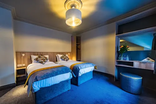 The Old Quarter Townhouse Hotels in Limerick