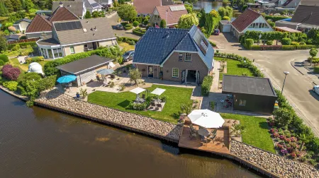 B&B de Wiekeborg Отели в г. Схемда