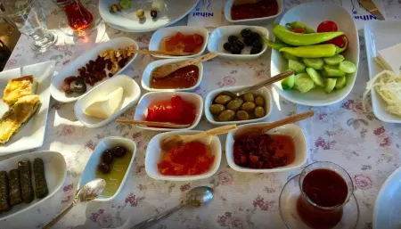 Derin Butik Otel Отели в г. Hidirlik Mahallesi