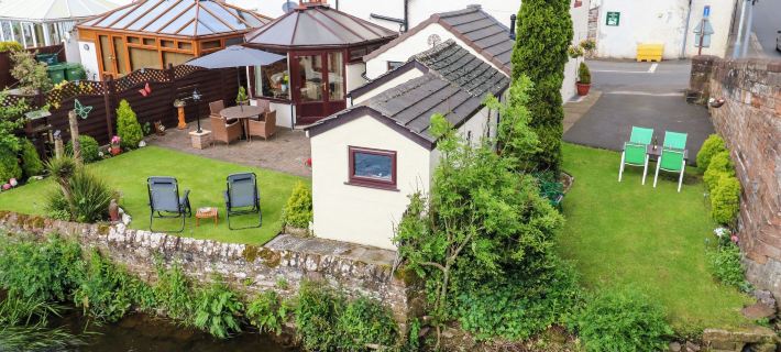 River Cottage Отели в г. Пенрит