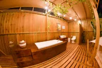 Seren Glamping - romantis
