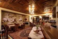 En Dimitsani Hotels in Gortynia