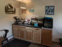 Three Lakes Motel Hotel di Spurr Township