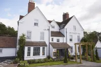 Riverside Shrewsbury by Greene King Inns Hotels near Carding Mill Valley and the Long Mynd