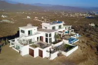 Luxury Ocean-view Villa w/ Pool By Cerritos Beach - С парковкой
