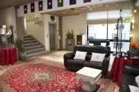 Hotel Genty - gimnasio