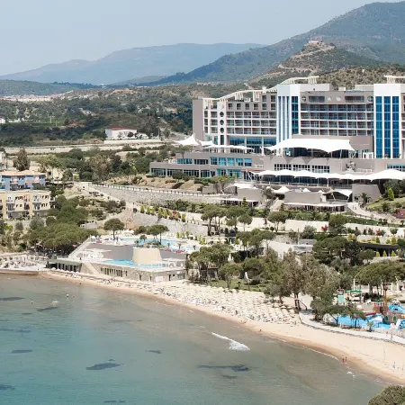 Aria Claros Beach & Spa Resort – All Inclusive 24H