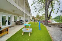 Lake Access Pet-Friendly Duplex in Hot Springs! Hôtels à : Hot Springs