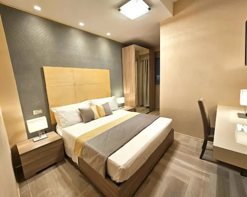 Astoria Supreme - Modern Boutique Suites Hotels in der Nähe von Bahnhof Lecce