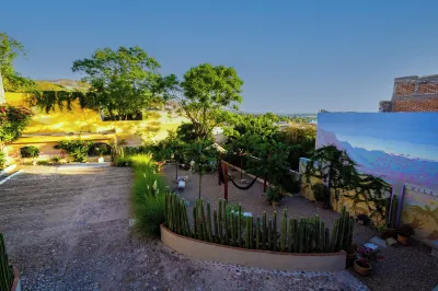 VIlla Huertas Hotels in 