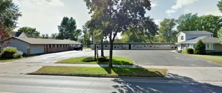 Budget Inn Отели в г. Тодд