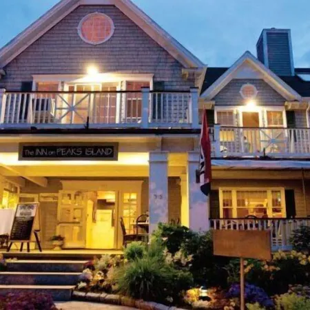 Inn on Peaks Island