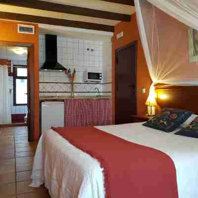 Hotel Apartamento Rural Finca la Media Legua Rooms