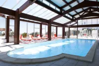 Hotel Les Dunes - Swimmingpools