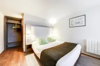 Brit Hotel Confort Nancy Lunéville - Pools