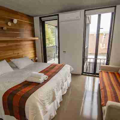 Hotel Cumbres del Sur Rooms