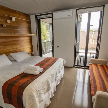 Hotel Cumbres del Sur